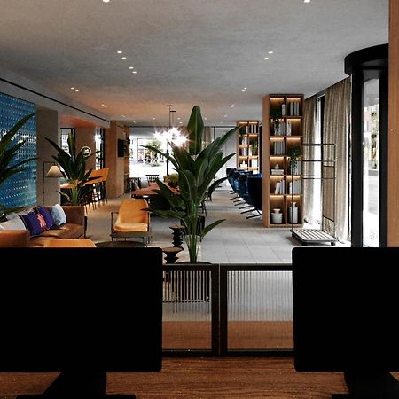 Four Points By Sheraton Matosinhos Matosinhos  Exteriör bild