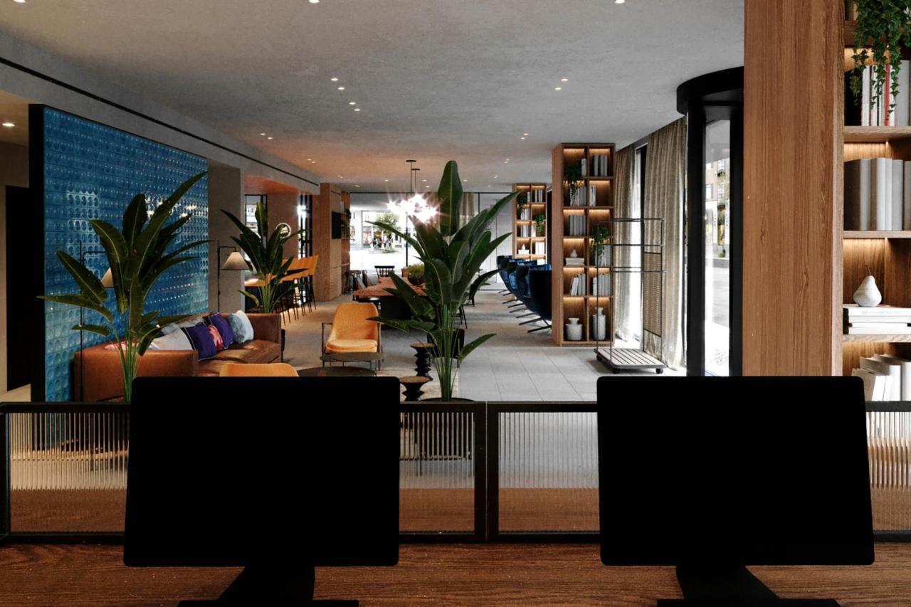 Four Points By Sheraton Matosinhos Matosinhos  Exteriör bild