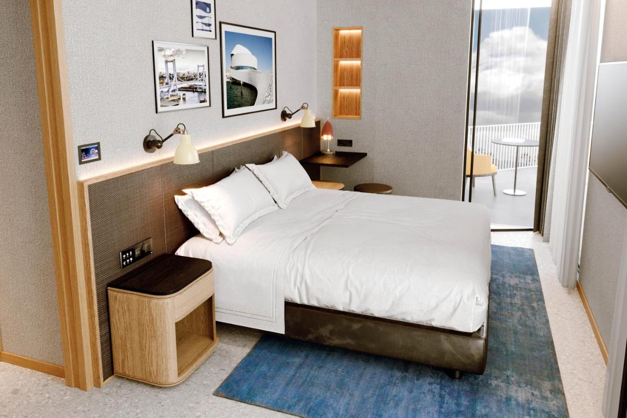 Four Points By Sheraton Matosinhos Matosinhos  Exteriör bild