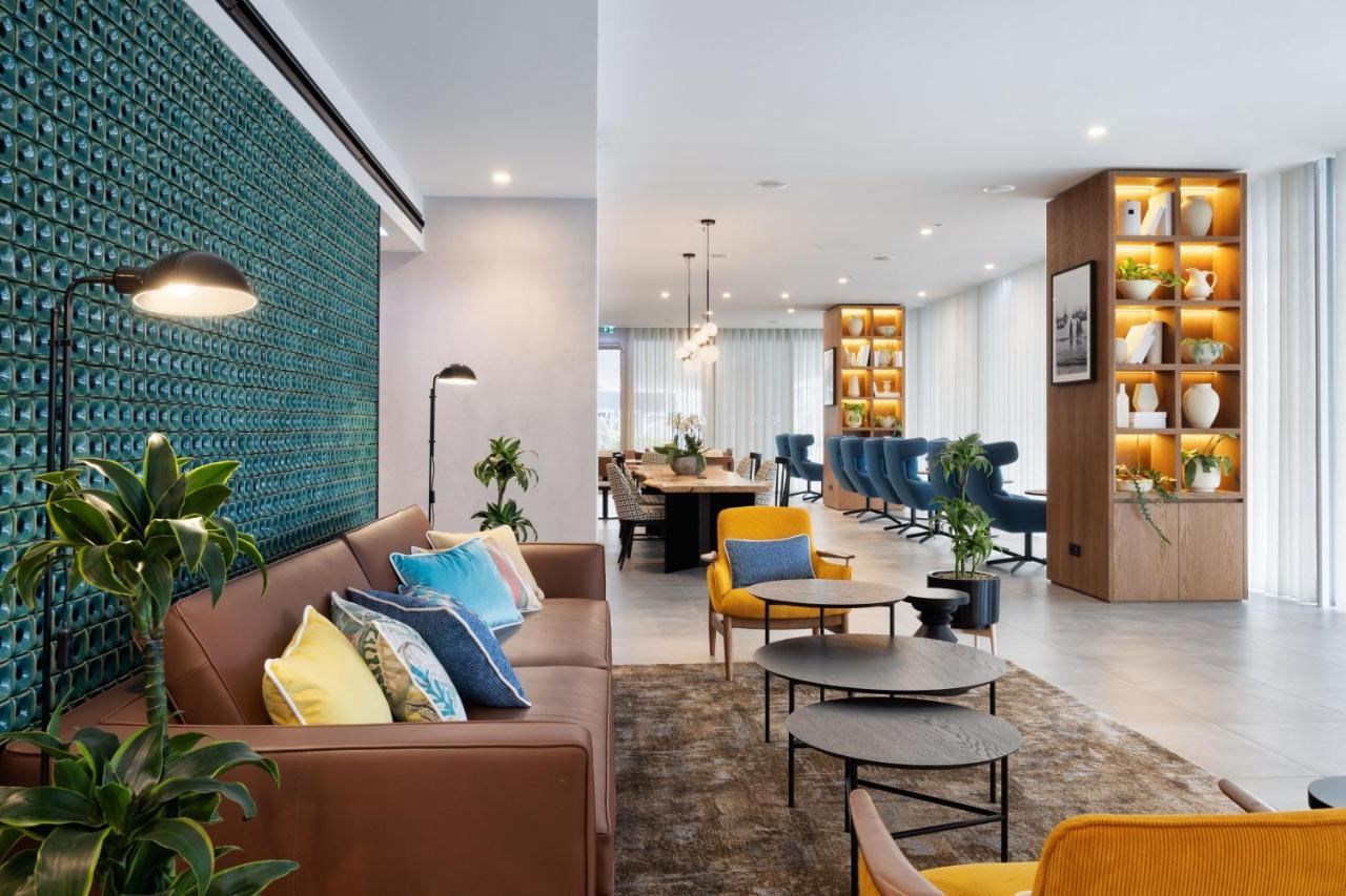 Four Points By Sheraton Matosinhos Matosinhos  Exteriör bild