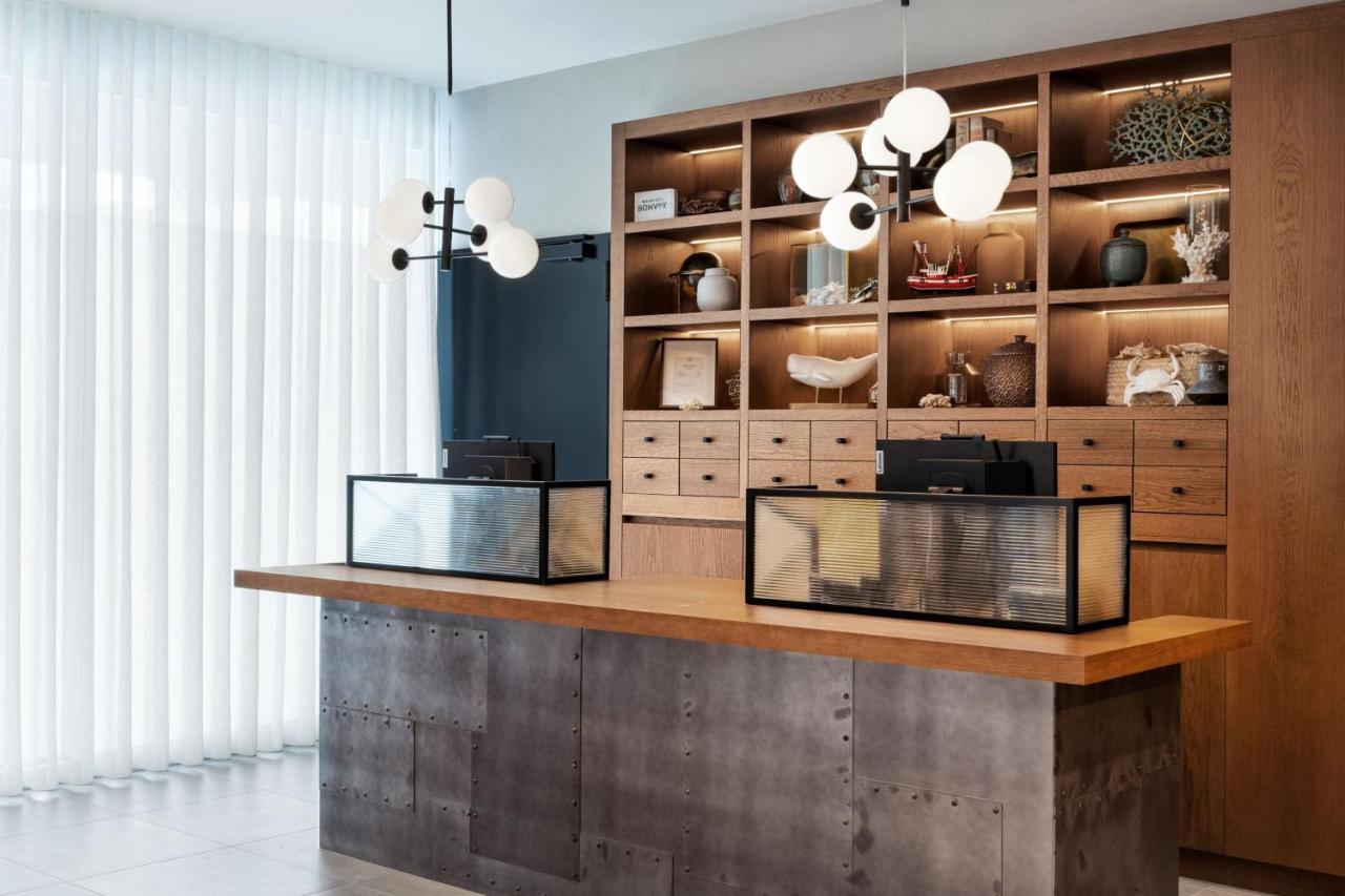 Four Points By Sheraton Matosinhos Matosinhos  Exteriör bild