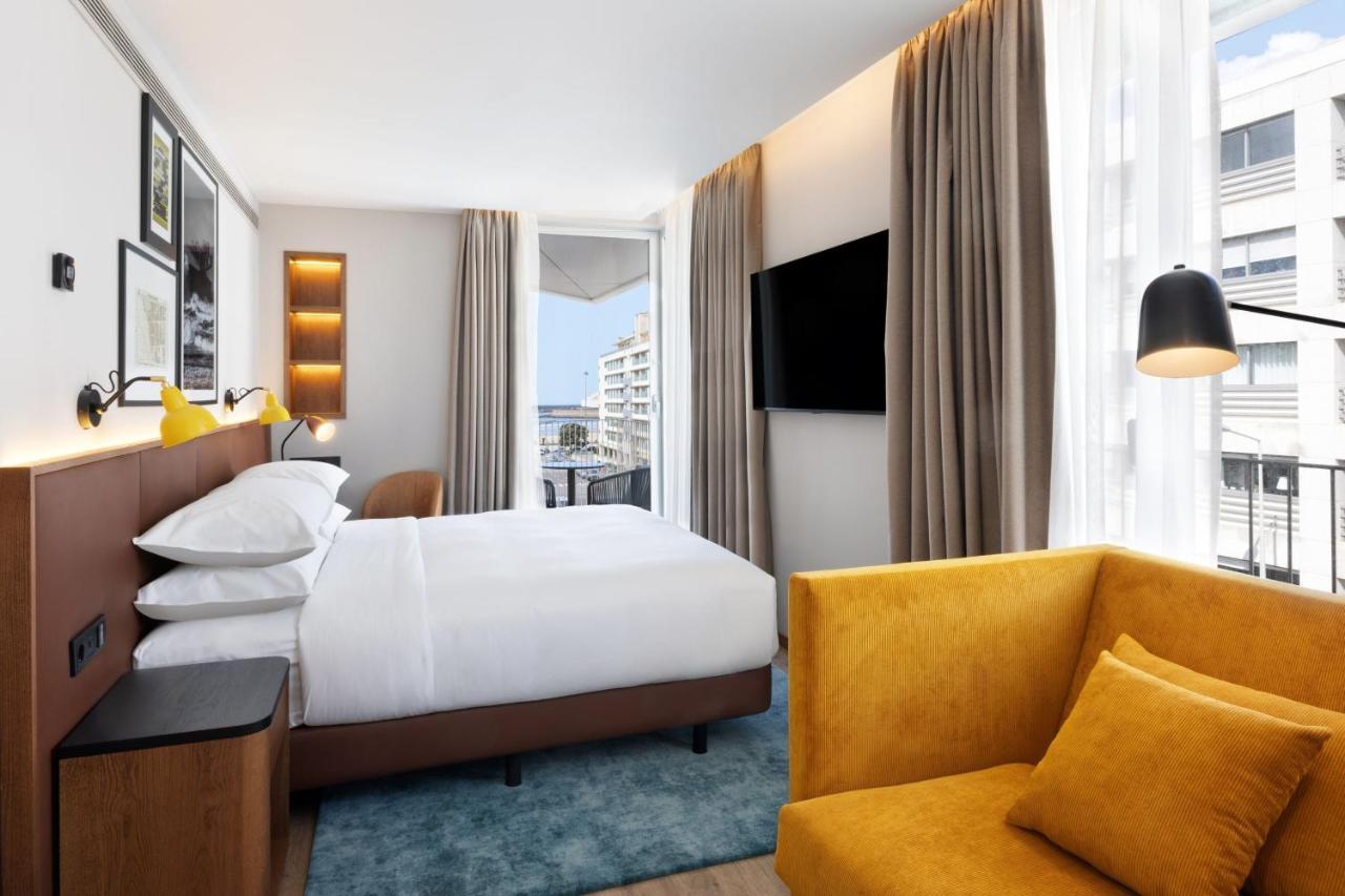 Four Points By Sheraton Matosinhos Matosinhos  Exteriör bild