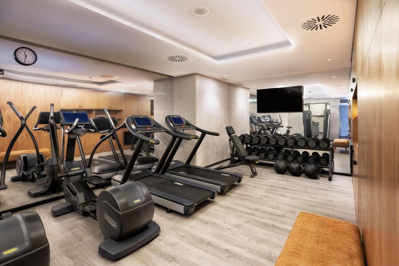 Four Points By Sheraton Matosinhos Matosinhos  Exteriör bild