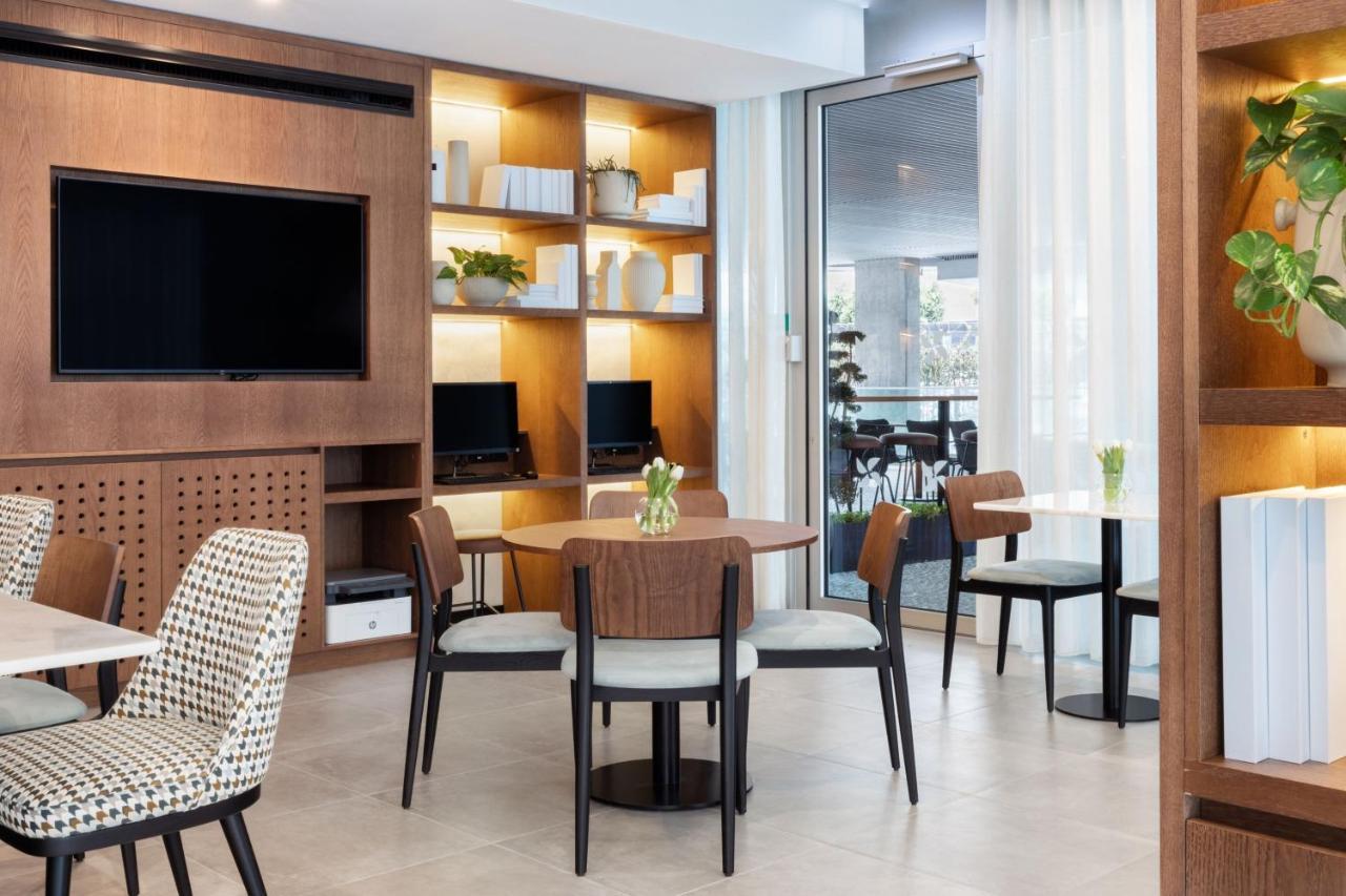 Four Points By Sheraton Matosinhos Matosinhos  Exteriör bild