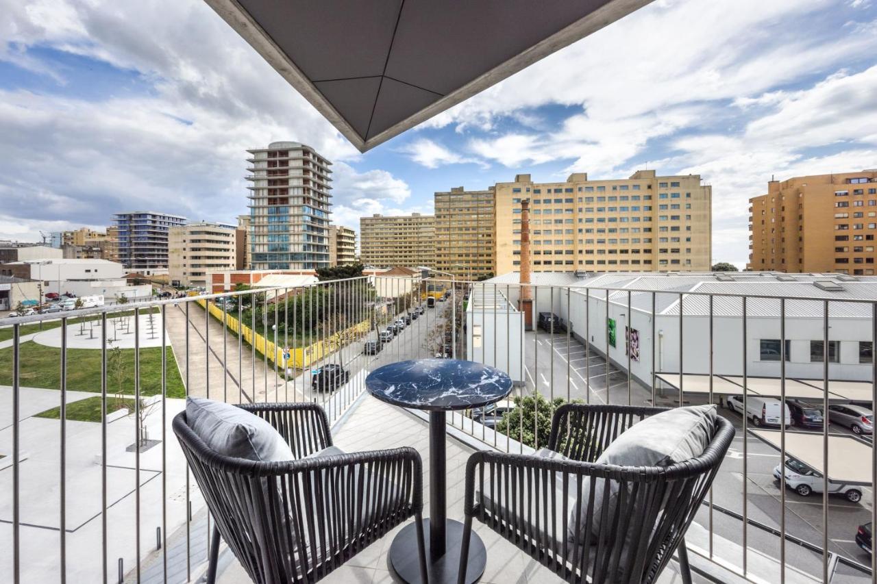Four Points By Sheraton Matosinhos Matosinhos  Exteriör bild