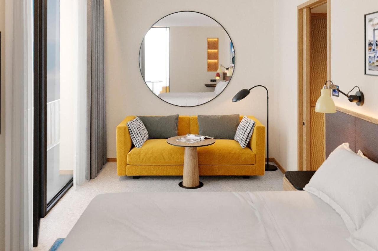 Four Points By Sheraton Matosinhos Matosinhos  Exteriör bild