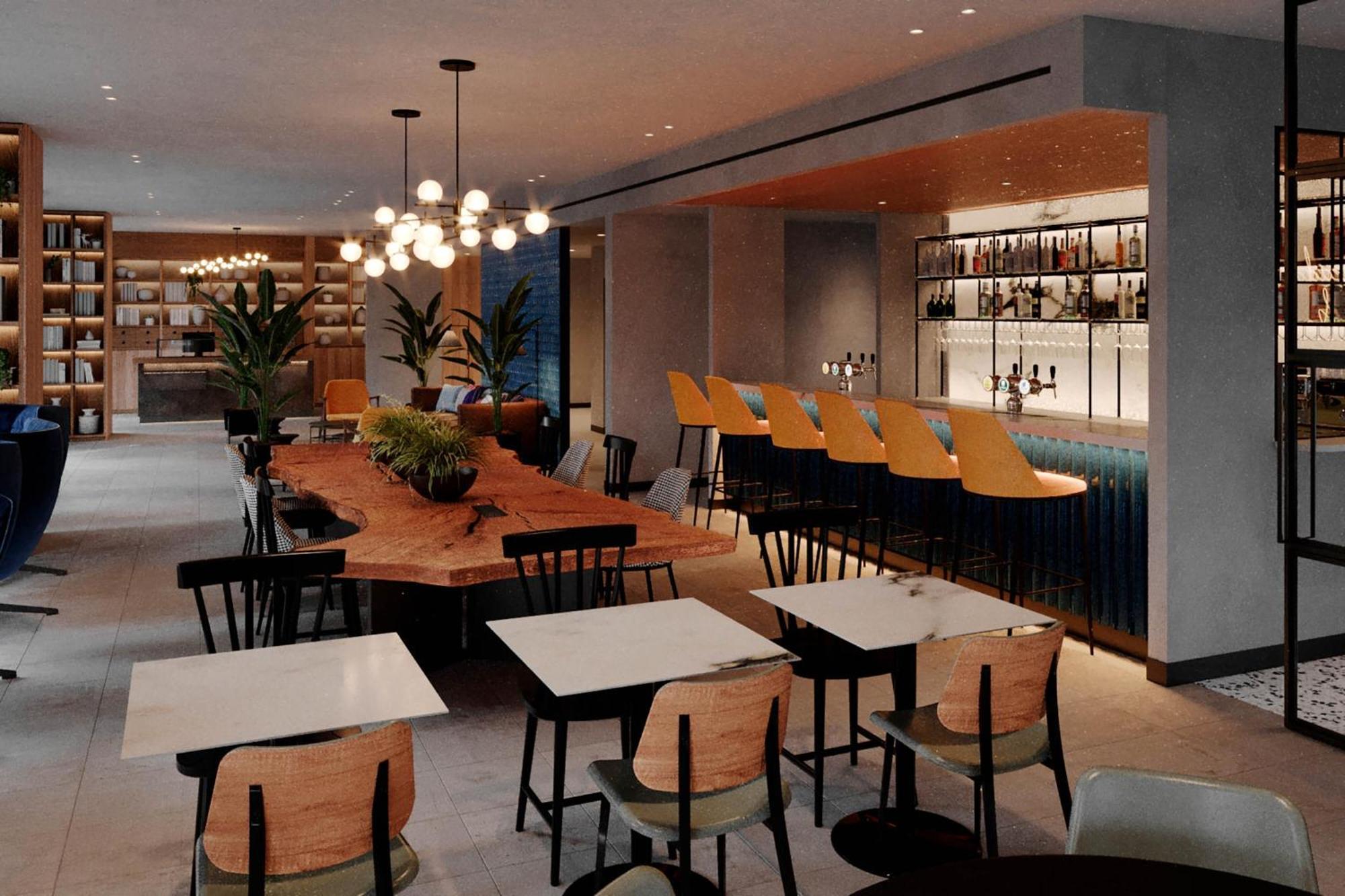 Four Points By Sheraton Matosinhos Matosinhos  Exteriör bild